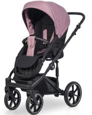 Дитячий візочок 2 в 1 Riko Trex 03 Energy Pink